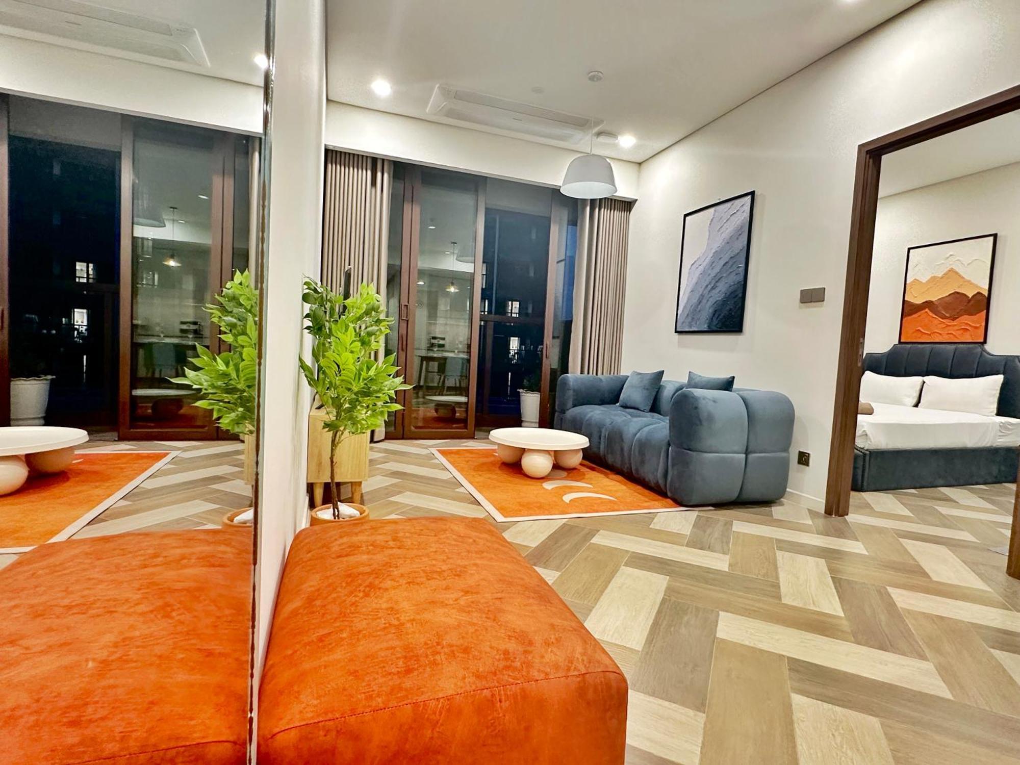 The Metropole -Complex "Opera, Crest, Galleria " -Free Pool-Gym-Sauna Room-Yoga Room Cidade de Ho Chi Minh Exterior foto